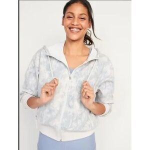 Dynamic Fleece Full Zip Hoodie